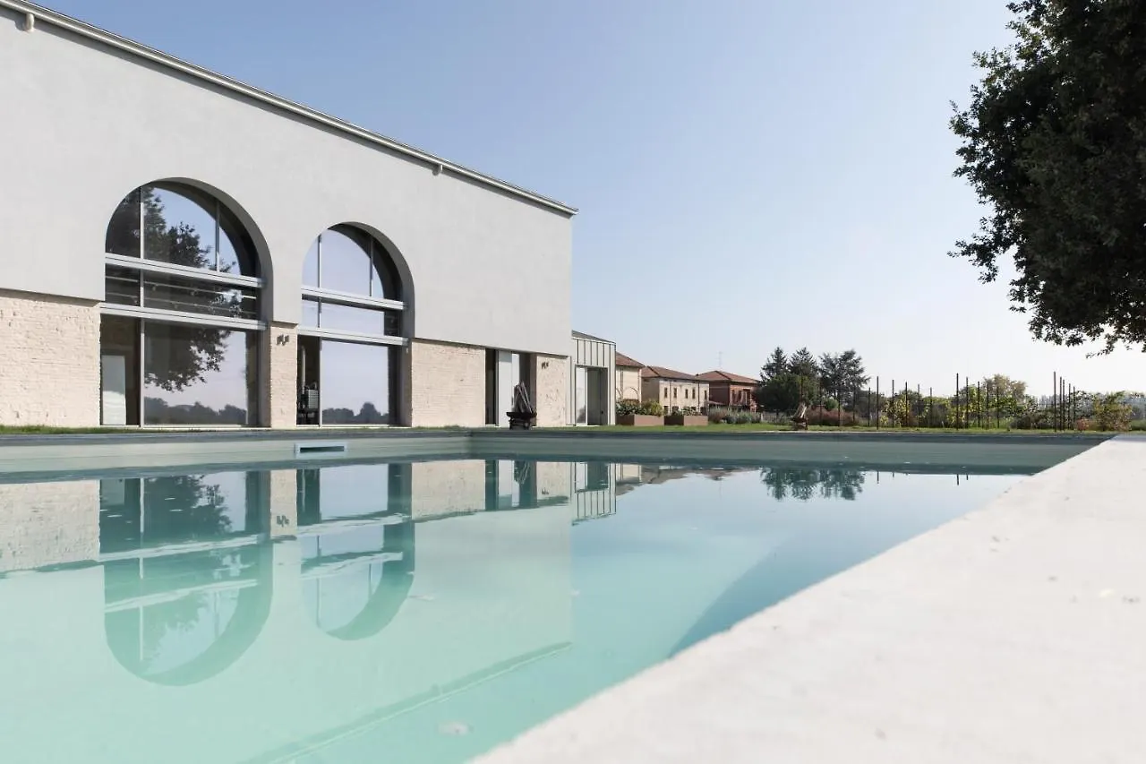 Bed & Breakfast La Pervinca - Ospitalita, Natura, Cura Guastalla Italy